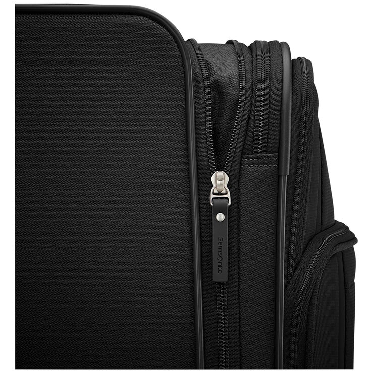 Samsonite Renew Softside Luggage Set 2pc Black