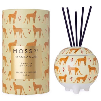 Moss St. Fragrance Diffuser 350ml