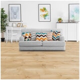 Golden Select Laminate Flooring Oslo Light Oak