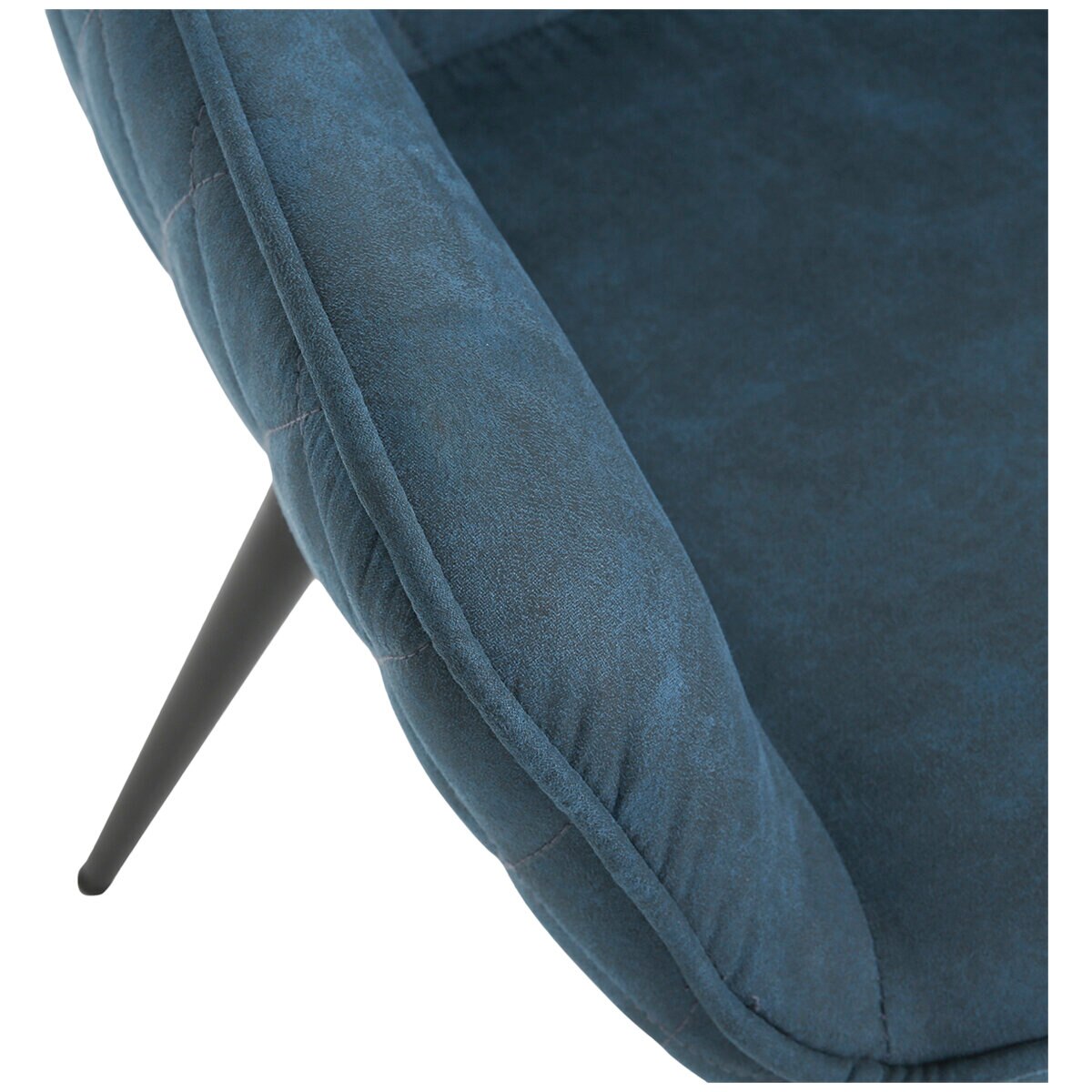 142279-Onex RiVa Dining Chair Dark Blue