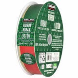 Kirkland Signature Wire Edged Holiday Ribbon 45.7m Kirkland Signature Wire Edged Holiday Ribbon 45.7m