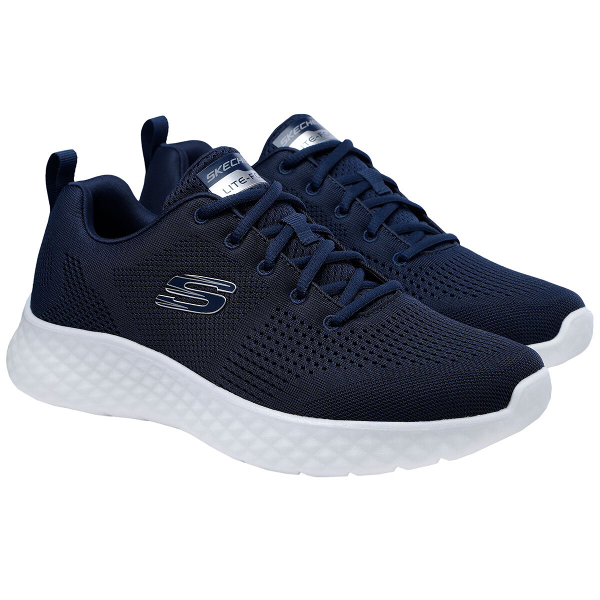 Skechers Men's Lite Foam Sneaker Navy
