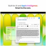 Apple 13 Inch MacBook Neo: A18 Pro Chip With 6‑Core CPU And 5‑Core GPU 8GB 256GB SSD Citrus