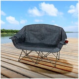 Mac Sports Double Chair