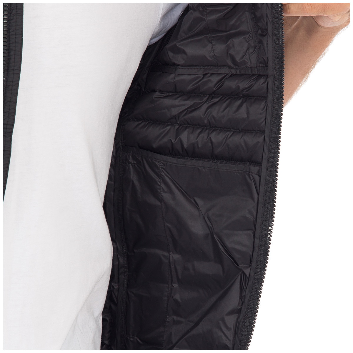 Superdry Vest - Black