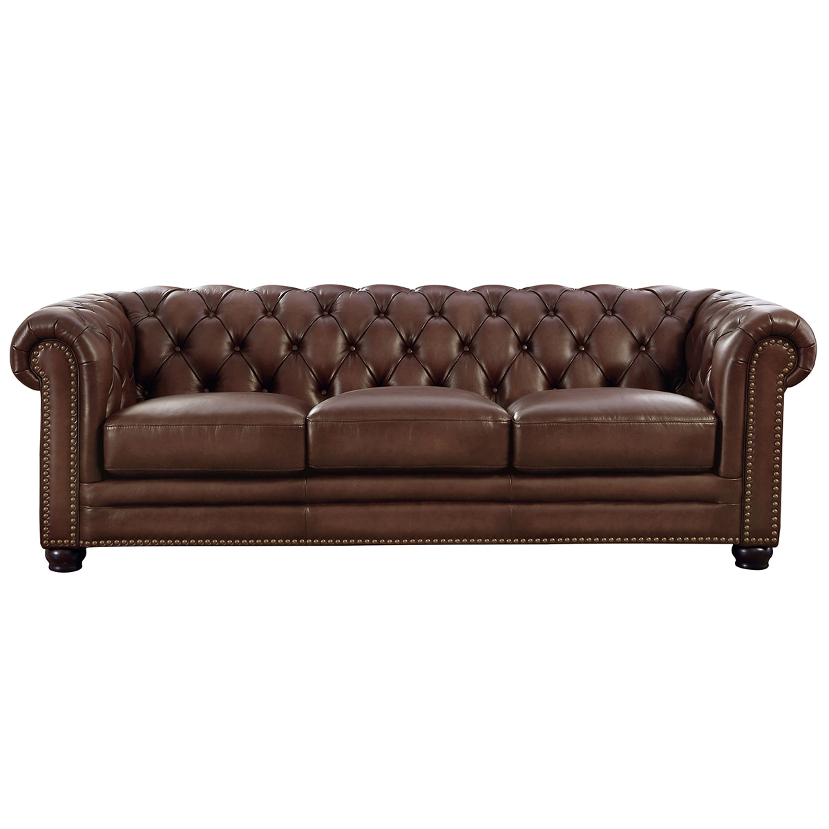 Allington Sofa in Brown