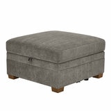 Thomasville 6PC Fabric Modular Sectional