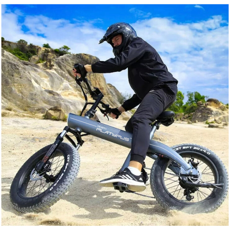 Mearth Platypus E-Bike 20 Inch
