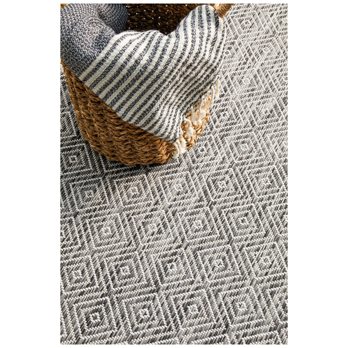 TERRACE 5500 - Grey 230X160CM