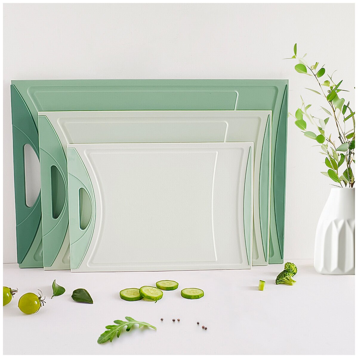 Neoflam Cutting Board 3 piece