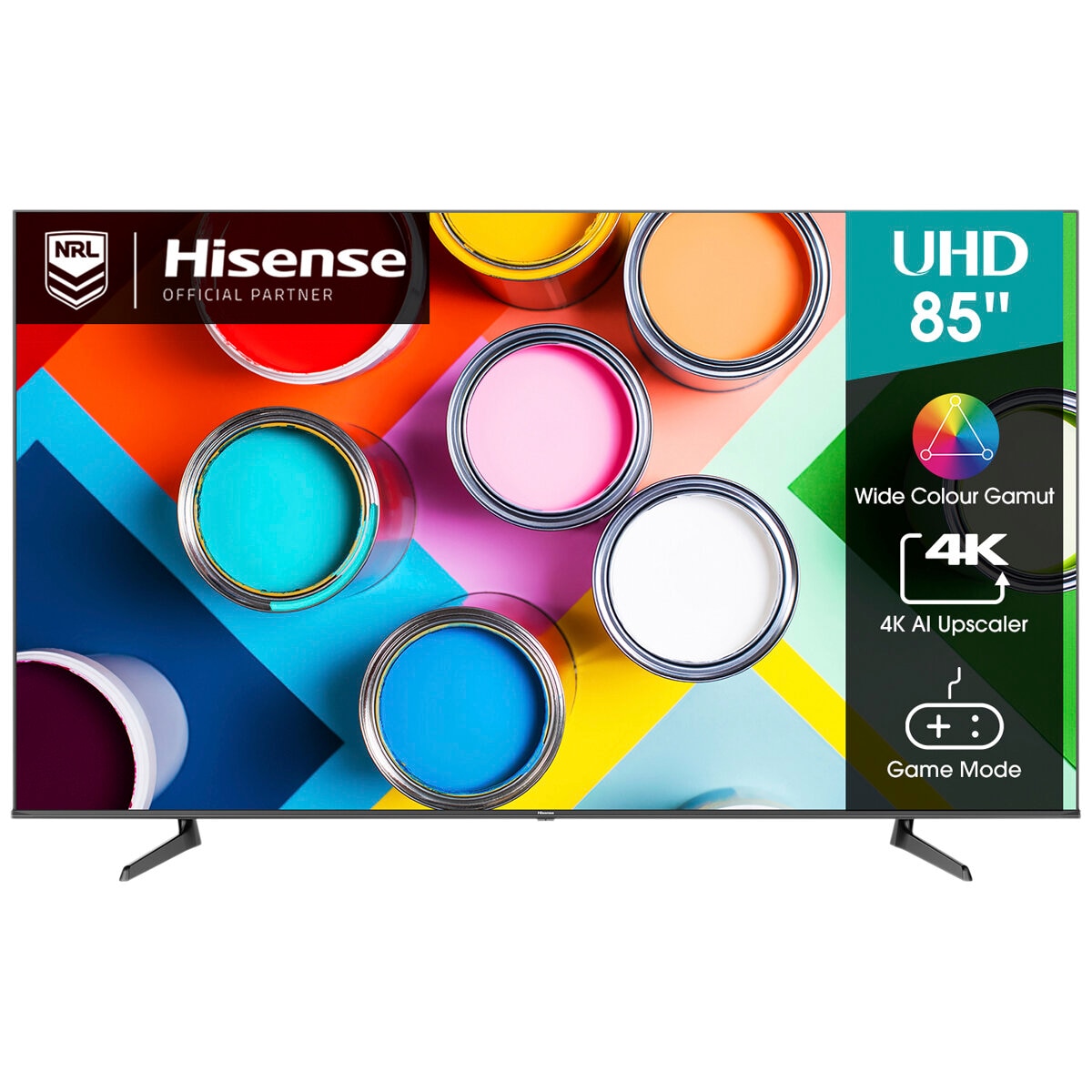 Hisense 85 Inch UHD 4K Smart TV 85A7G