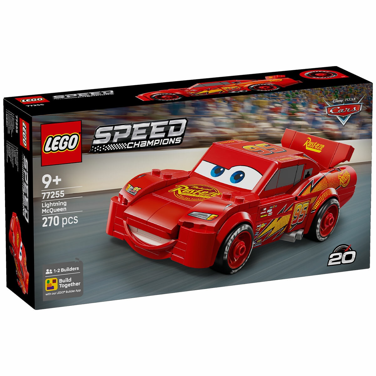 LEGO Speed Champions, Lightning McQueen