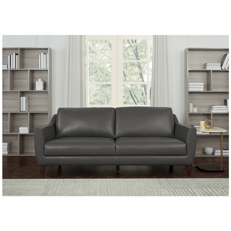 Leather Sofa At Costco