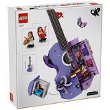 LEGO Editions Olivia Rodrigo’s Dual Guitar 43031 LEGO Editions Olivia Rodrigo’s Dual Guitar 43031