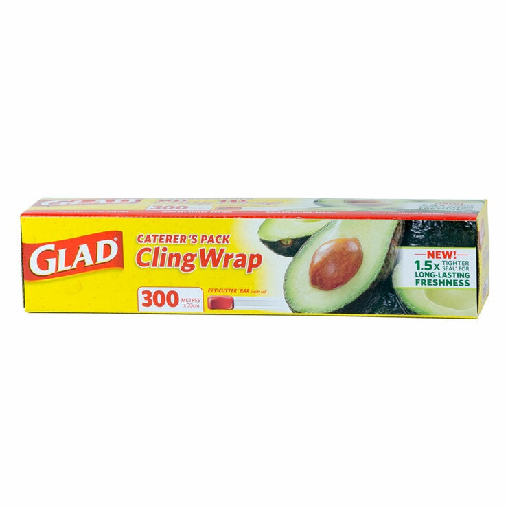 Glad Wrap 33cm x 300m Glad Wrap 33cm x 300m