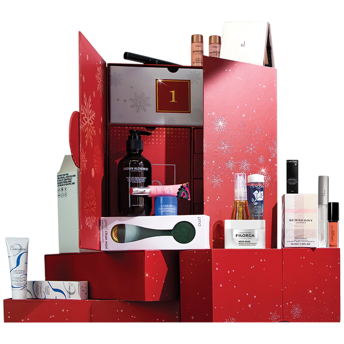Cb 2021 Christmas Advent Calendar Beauty Set | Costco Aus...
