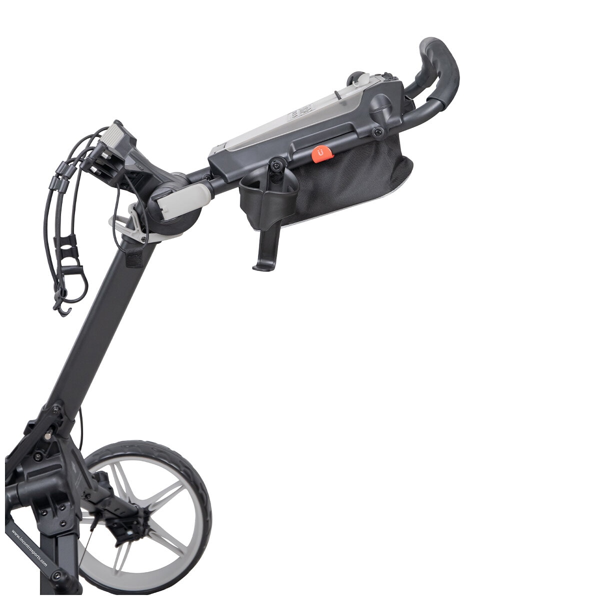 Incontro Sports Compact 3 Wheel Golf Push Cart Incontro Sports Compact 3 Wheel Golf Push Cart