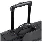Delsey Wheeled Duffle Black