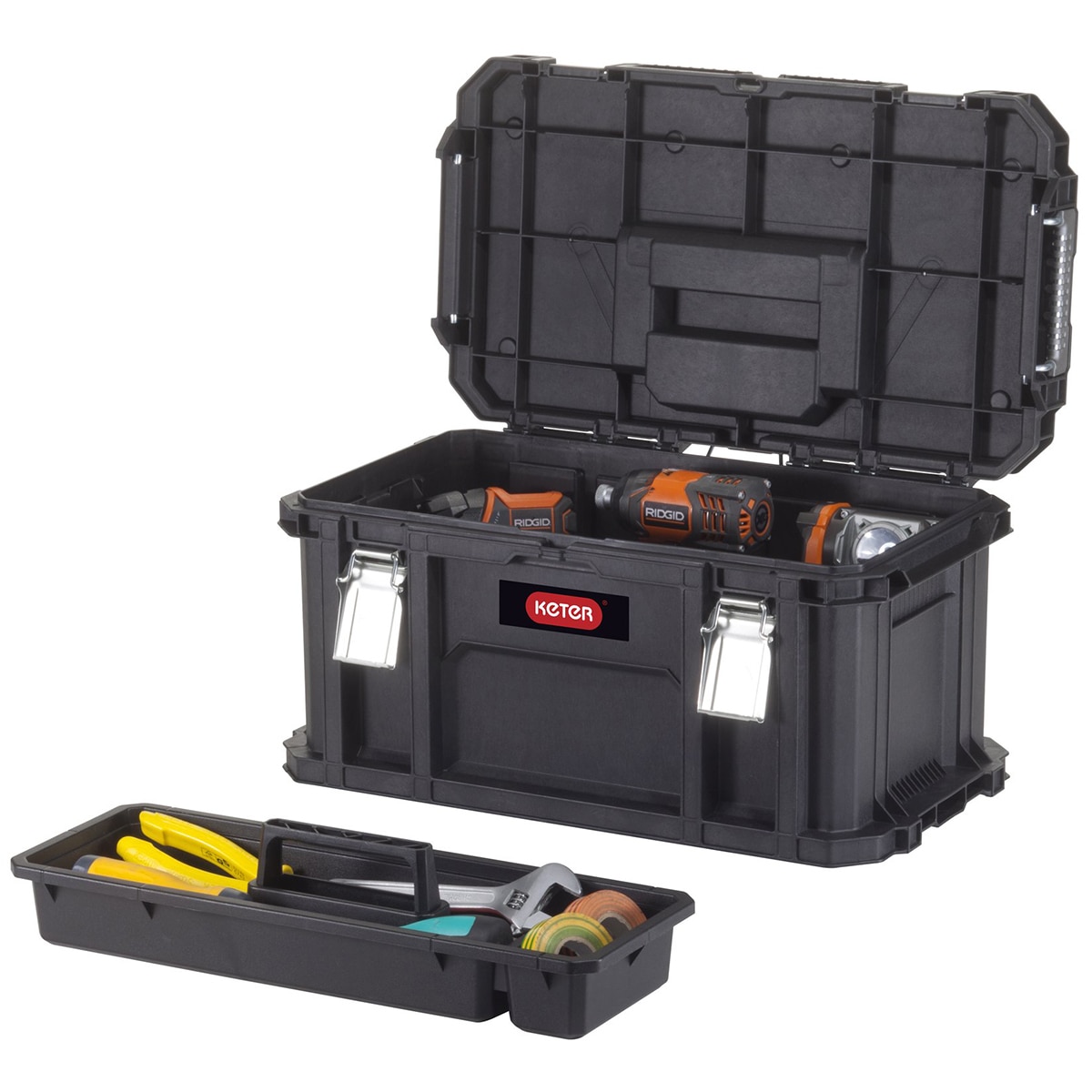 Keter Connect Tool Box