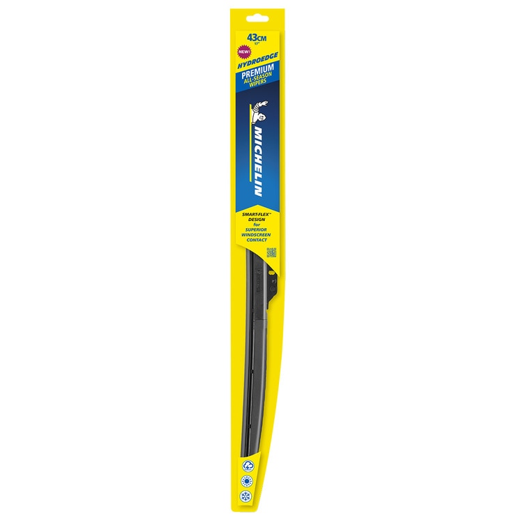 Michelin Hydroedge Wiper Blade 17"