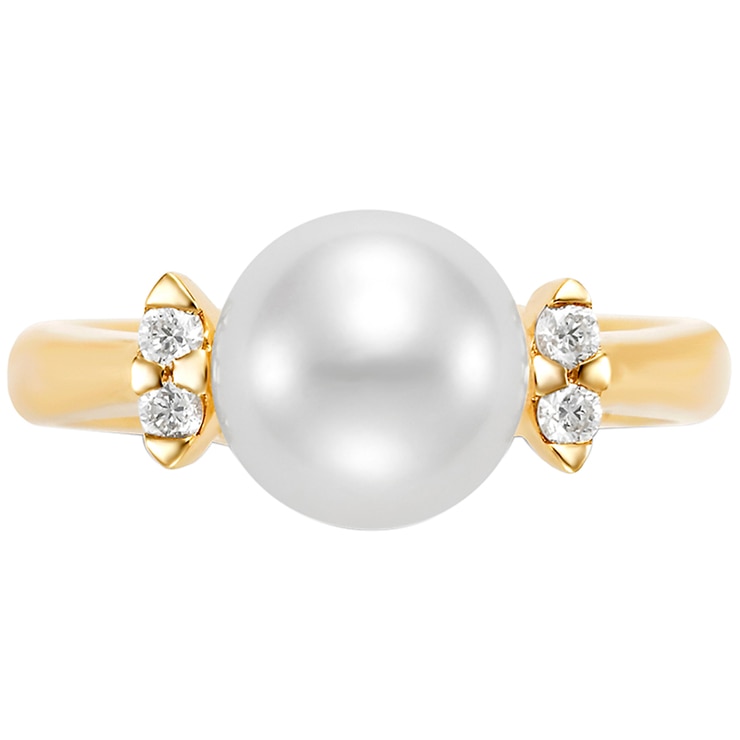 Pearl Ring Pearl Ring