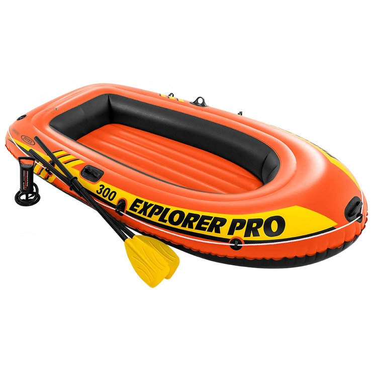 Explorer Pro 300 Boat Set Costco Australia