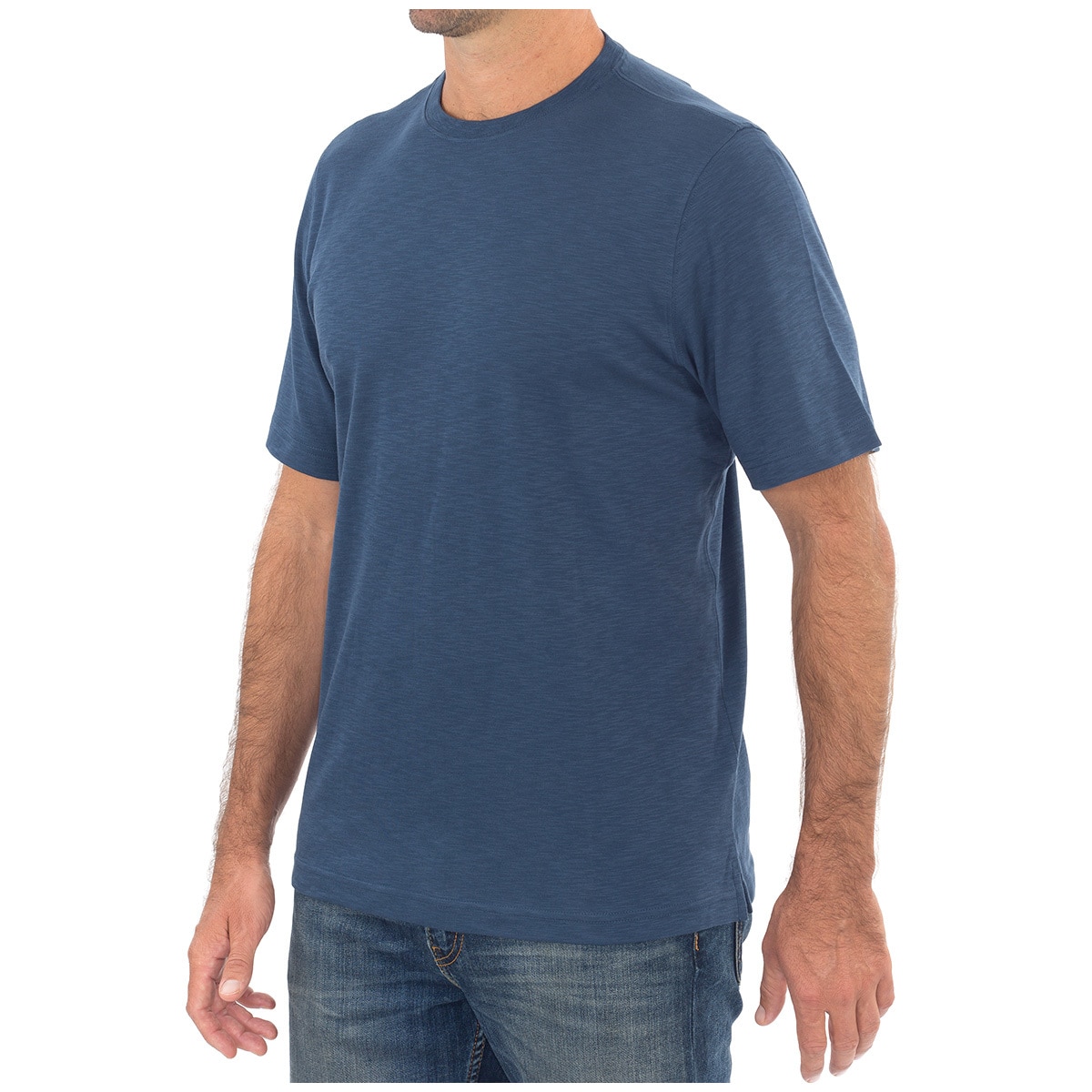 KS Slub tee - Atlantis