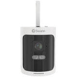 Swann All Secure 650 2K Wireless Security Kit With 4 X Wire Free Camera + Power Hub + Motion Sensors NVR -SWN