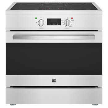 Kenmore 90cm Freestanding Induction Range Cooker with Air Fry KKIR90-AFAU