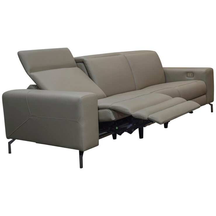Moran Nevada 3.0S Leather Motorized Recliner