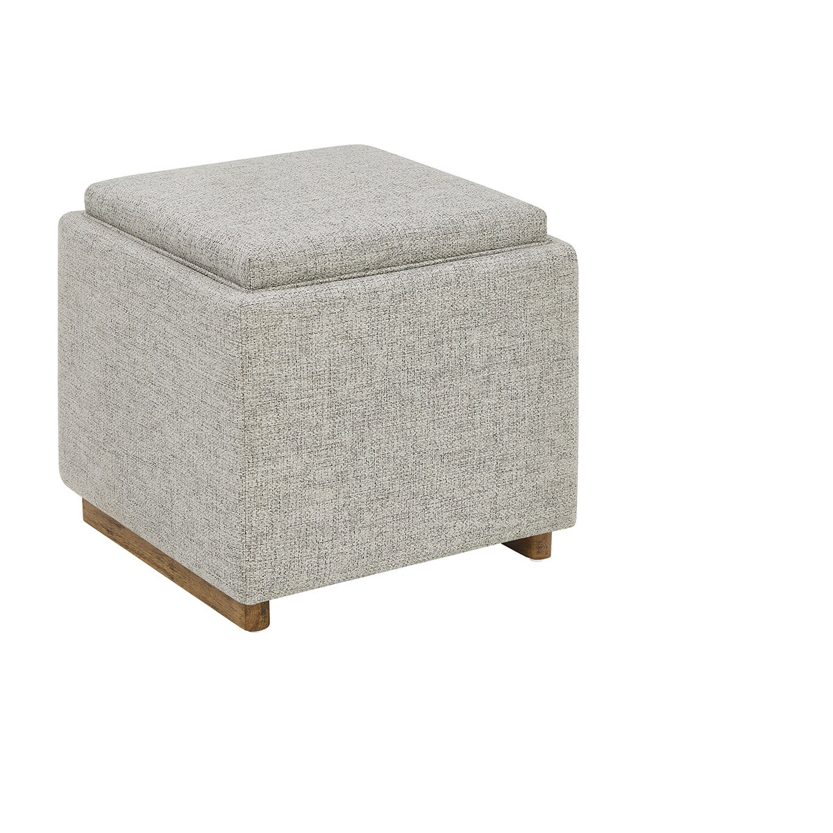 Thomasville Fabric Storage Ottoman