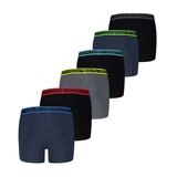 PUMA Boys Boxer Brief 6 Pack