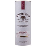 Aberlour A'bunadh Single Malt Scotch Whisky 700ml