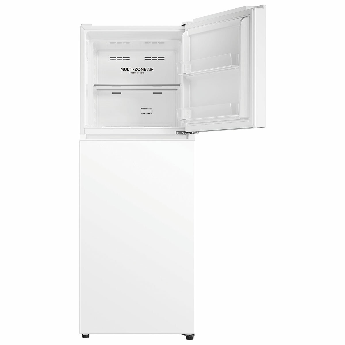 Haier 311L 300 Series Refrigerator Top Freezer White HRF330TW