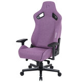 ONEX EV12 Fabric Edition Gaming Chair Deep Purple