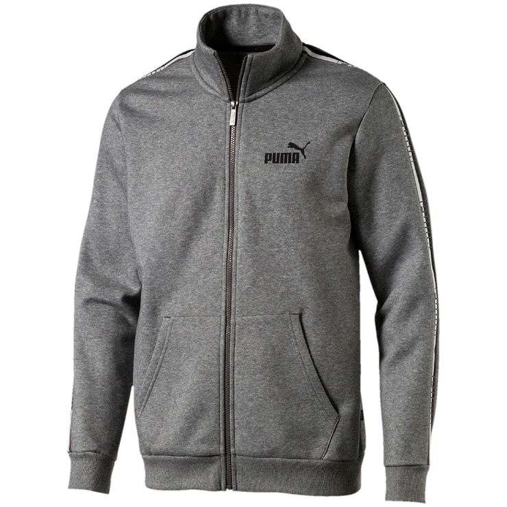 puma tape jacket