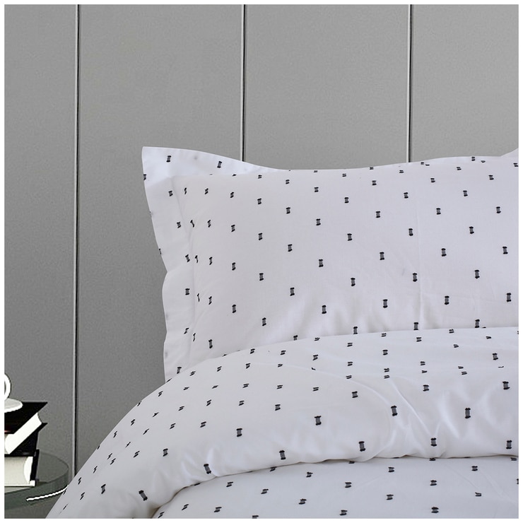 Onkaparinga 3 Piece Quilt Cover Set Queen Lorne