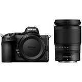Nikon Z5 Mirrorless Camera with 24-200mm f4-6.3 VR Lens VOK040YA