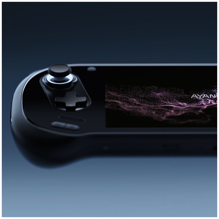 Ayaneo 3 Black OLED Handheld Console Ryzen 9 8840U + 32G + 1TB