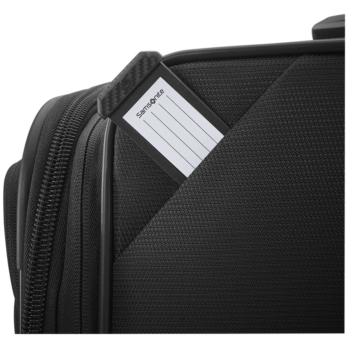 Samsonite Renew Softside 2 Piece Black