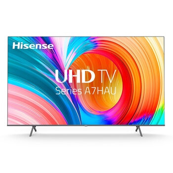 Hisense 75 Inch UHD 4K Smart TV 75A7HAU