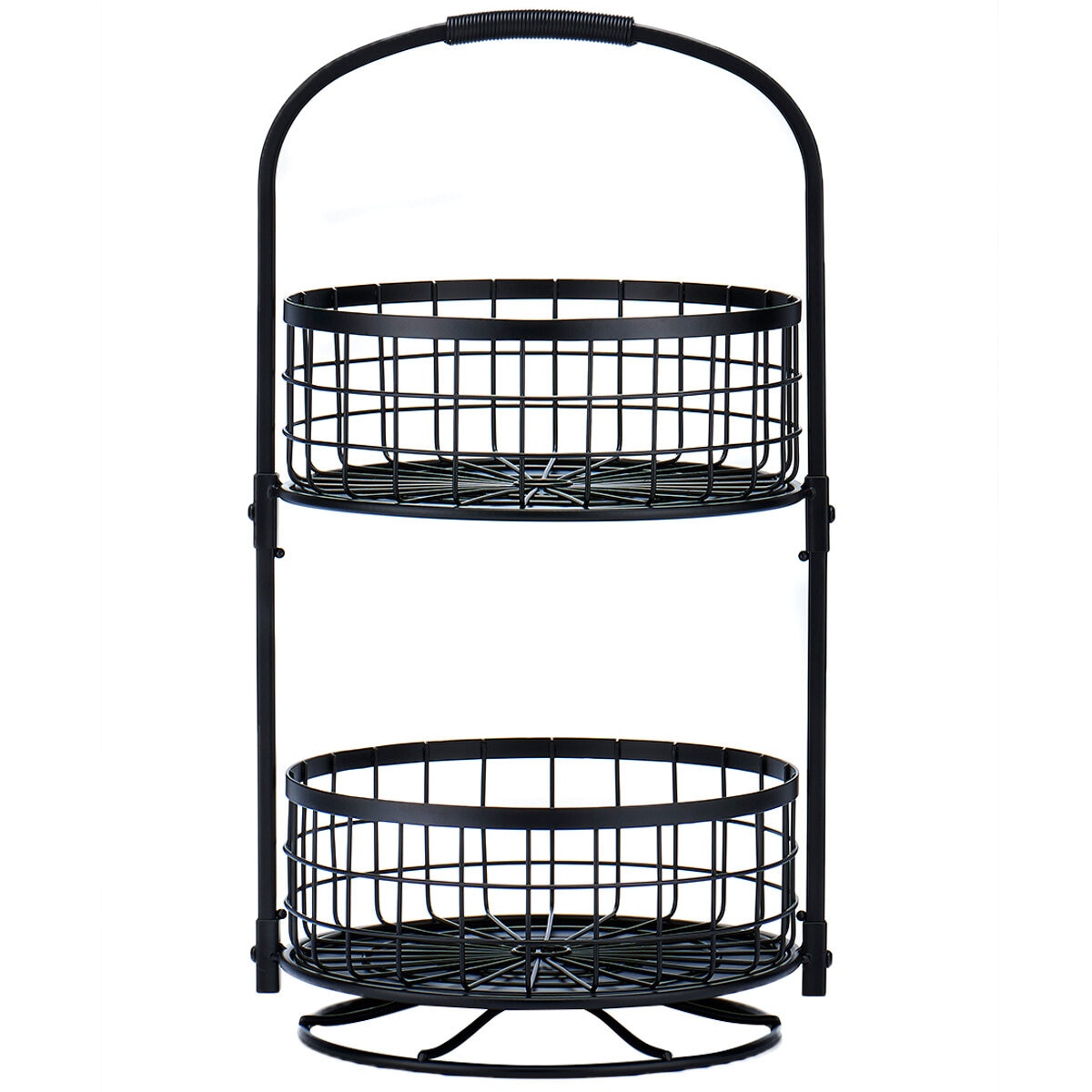 EDIFICE 2 Tier Rotating Baskets
