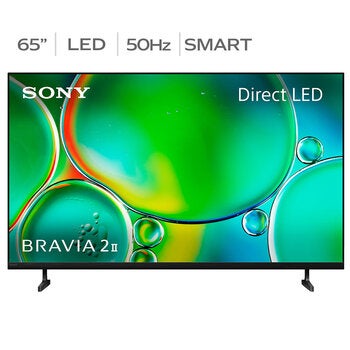 Sony 65 inch BRAVIA 2 II 4K HDR Google TV K65S20M2 Sony 65 inch BRAVIA 2 II 4K HDR Google TV K65S20M2