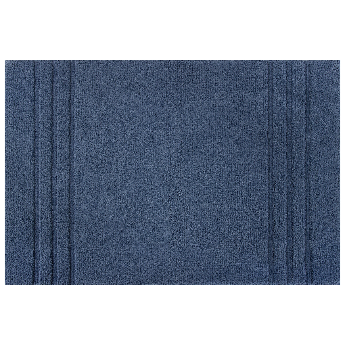Mineral Spring Multi Needle Bath Mat 2 Pack Flintstone Blue