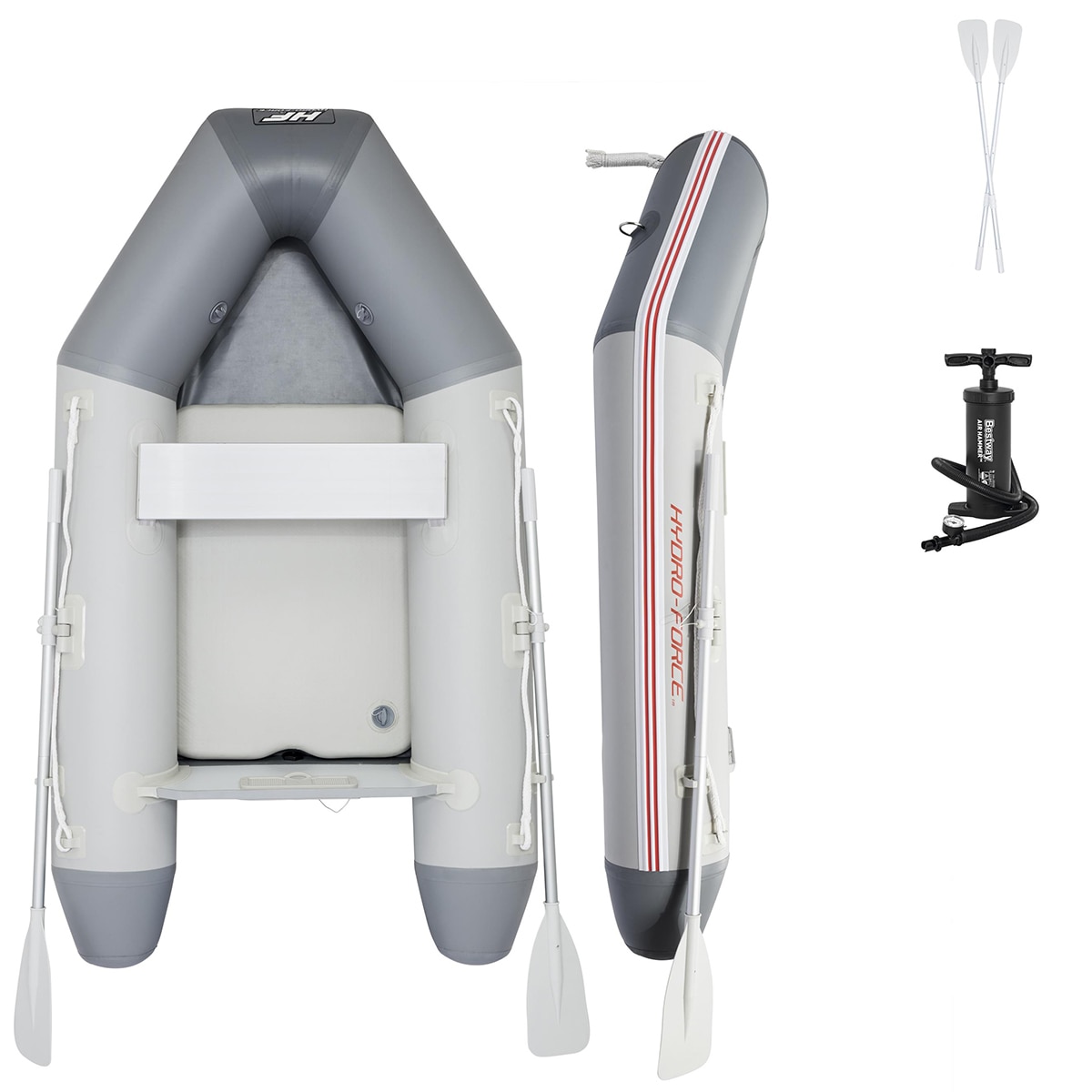 Bestway Caspian 2 Person Inflatable Boat Costco Australia