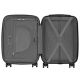 Wenger Latitude 3 Piece Travel Collection Black