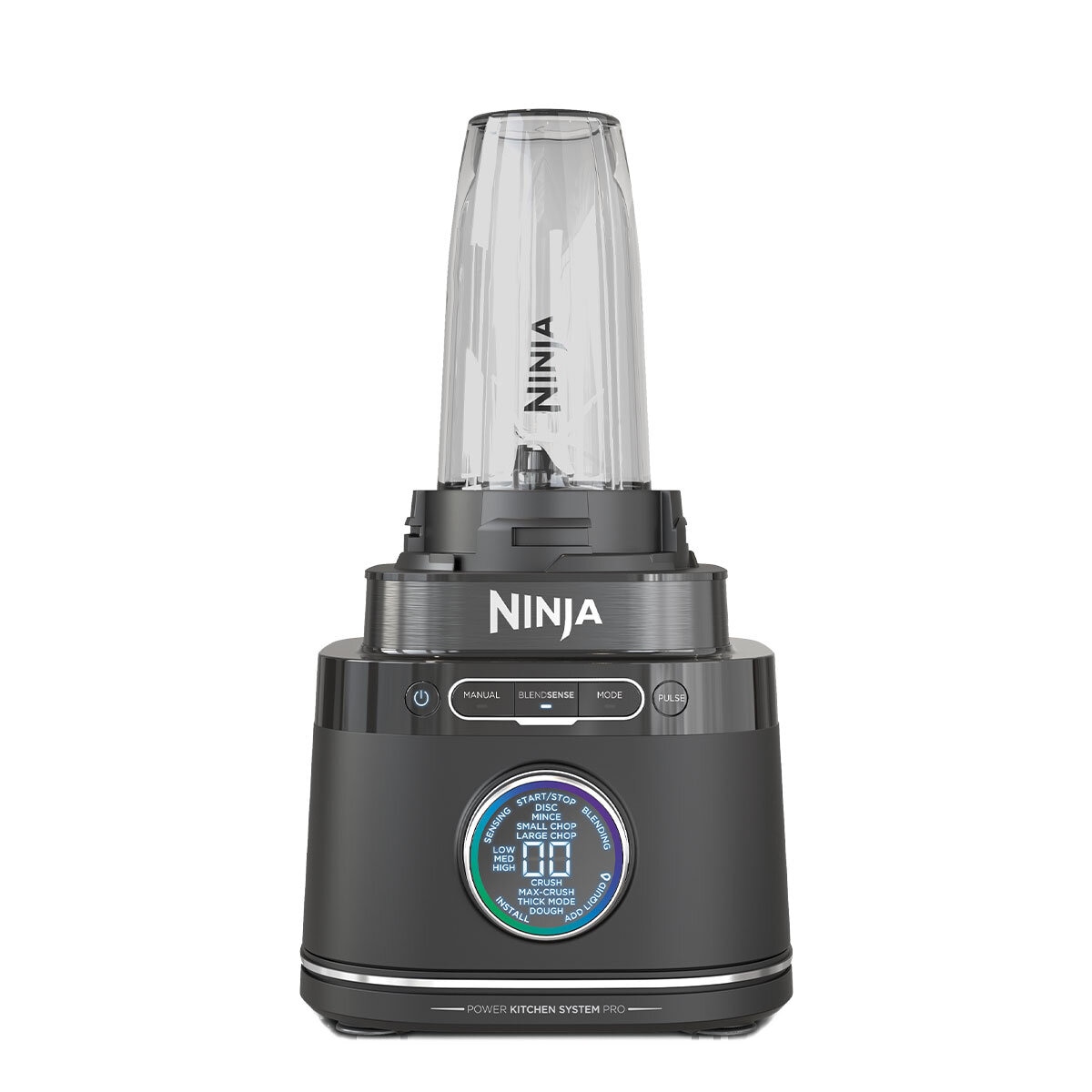Ninja Detect Kitchen System Power Blender & Processor Pro TB401