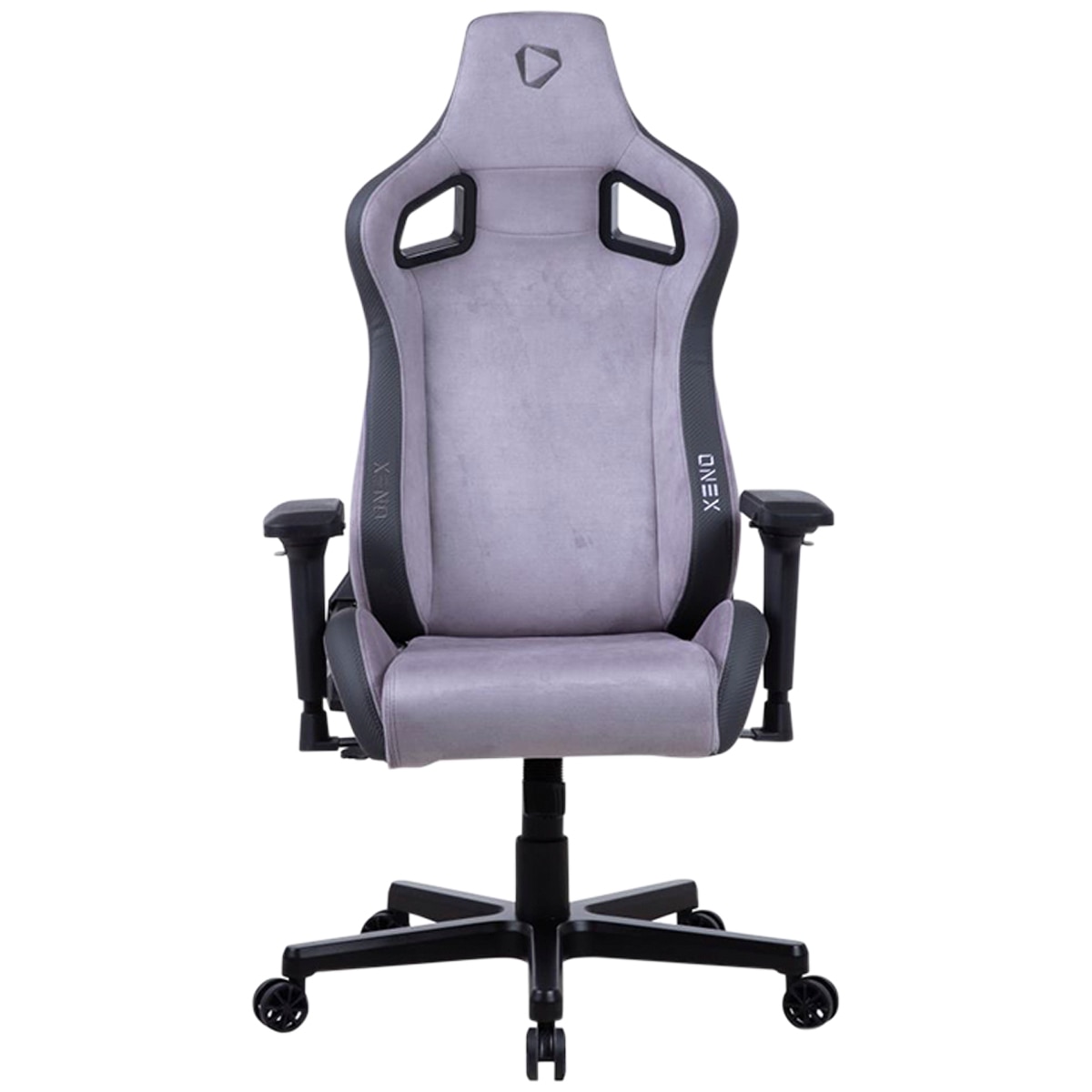 Aerocool Onex EV10 Evolution Edition Gaming Chair Suede Grey