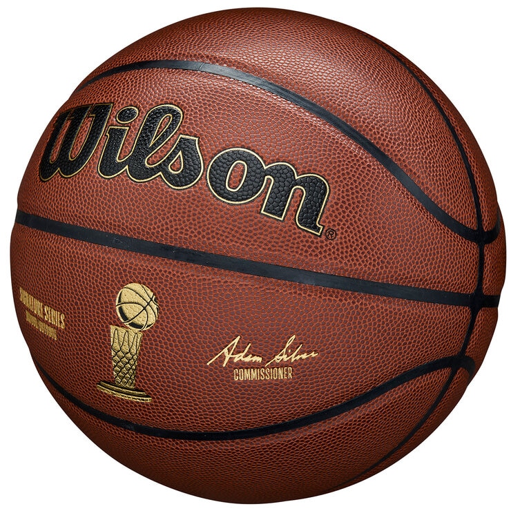 Wilson NBA Alliance Signature Basketball