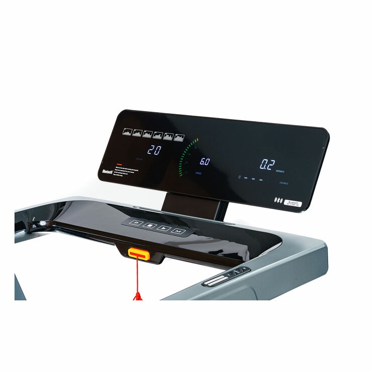 Pure Design Fitness TR7 Folding Treadmill